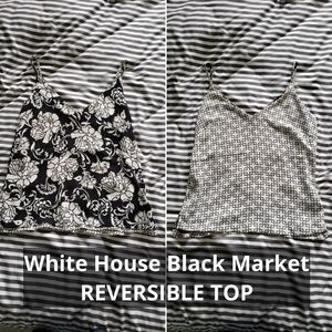 WHBM reversible top
